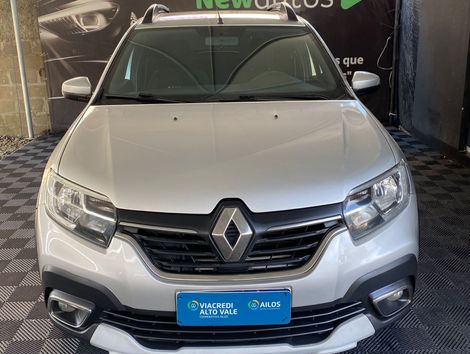 Renault SANDERO STEPWAY Flex 1.6 16V 5p