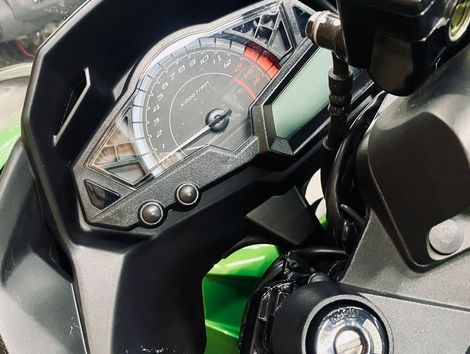 KAWASAKI NINJA 300