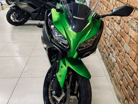 KAWASAKI NINJA 300
