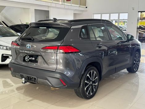 Toyota Corolla Cross XRX 1.8 16V Aut. (Híbrido)