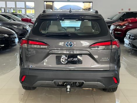 Toyota Corolla Cross XRX 1.8 16V Aut. (Híbrido)