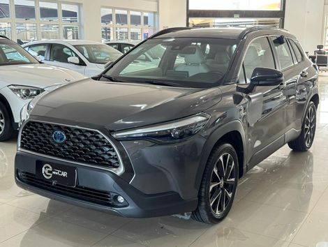Toyota Corolla Cross XRX 1.8 16V Aut. (Híbrido)