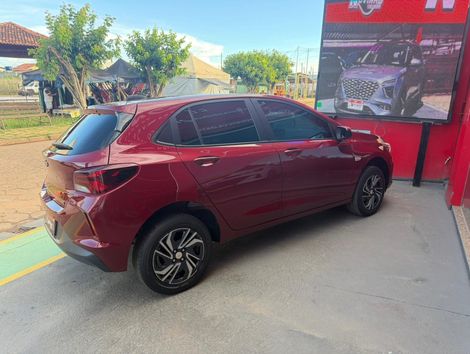 Chevrolet ONIX HATCH 1.0 12V Flex 5p Mec.