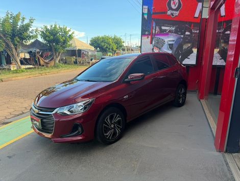 Chevrolet ONIX HATCH 1.0 12V Flex 5p Mec.