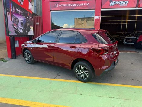 Chevrolet ONIX HATCH 1.0 12V Flex 5p Mec.