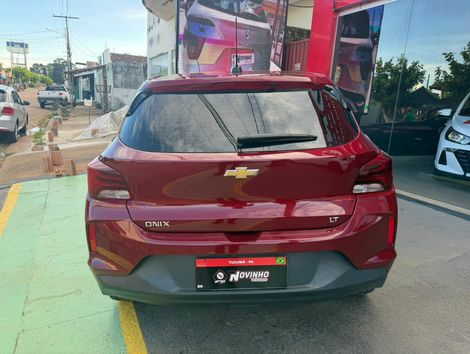 Chevrolet ONIX HATCH 1.0 12V Flex 5p Mec.