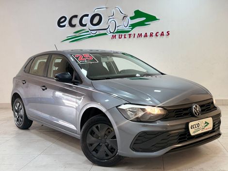 VolksWagen Polo Track 1.0 Flex 12V 5p