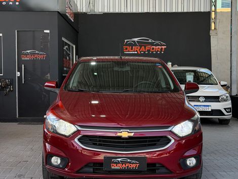 Chevrolet ONIX HATCH LT 1.4 8V FlexPower 5p Aut.