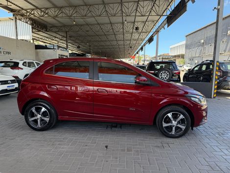 Chevrolet ONIX HATCH LT 1.4 8V FlexPower 5p Aut.