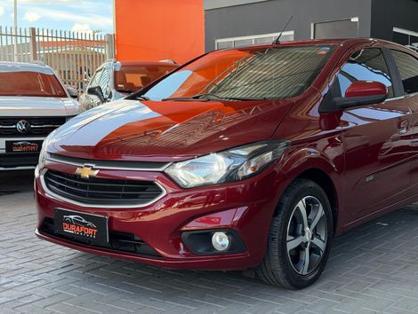 Chevrolet ONIX HATCH LT 1.4 8V FlexPower 5p Aut.