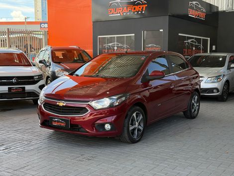 Chevrolet ONIX HATCH LT 1.4 8V FlexPower 5p Aut.