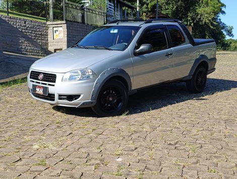 Fiat Strada Working Celeb.1.4 Fire Flex 8V CD