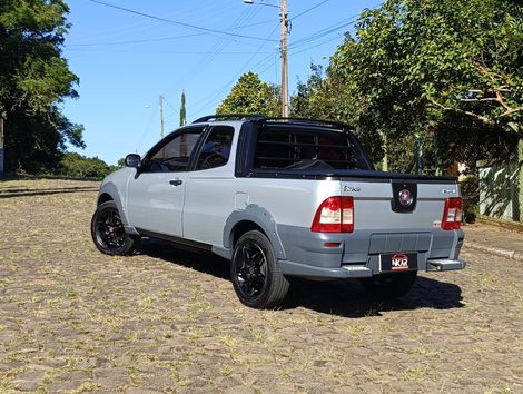 Fiat Strada Working Celeb.1.4 Fire Flex 8V CD