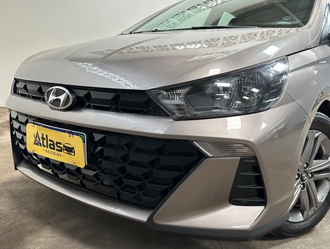 Hyundai HB20 Comfort Plus 1.0 TB Flex 12V Aut.