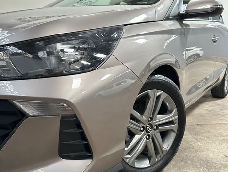 Hyundai HB20 Comfort Plus 1.0 TB Flex 12V Aut.