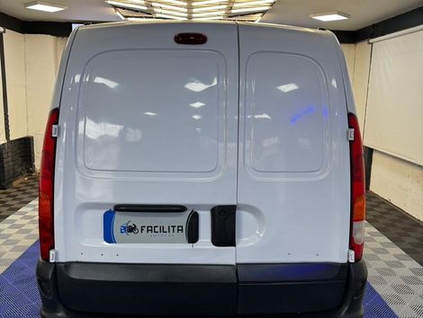 Renault Kangoo Express Hi-Flex 1.6 16V