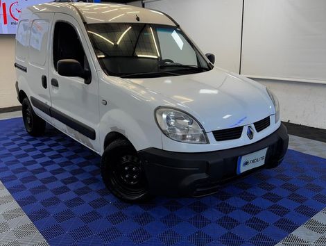 Renault Kangoo Express Hi-Flex 1.6 16V
