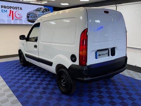 Renault Kangoo Express Hi-Flex 1.6 16V