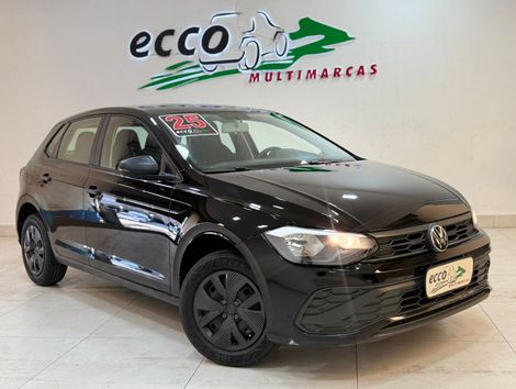VolksWagen Polo Track 1.0 Flex 12V 5p