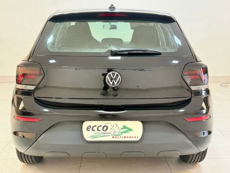 VolksWagen Polo Track 1.0 Flex 12V 5p
