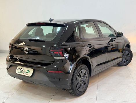 VolksWagen Polo Track 1.0 Flex 12V 5p