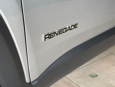 Jeep Renegade Longitude 1.8 4x2 Flex 16V Aut.