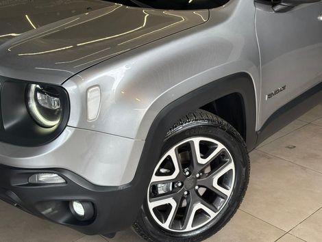 Jeep Renegade Longitude 1.8 4x2 Flex 16V Aut.