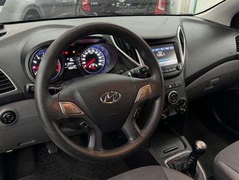 Hyundai HB20S Comfort Plus 1.0 TB Flex 12V Mec.