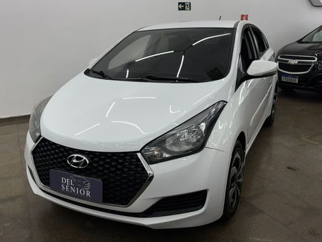 Hyundai HB20S Comfort Plus 1.0 TB Flex 12V Mec.