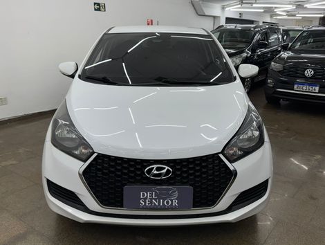 Hyundai HB20S Comfort Plus 1.0 TB Flex 12V Mec.