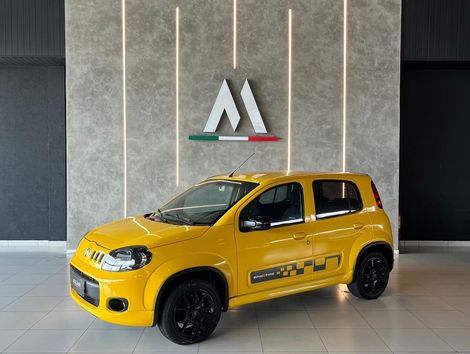 Fiat UNO SPORTING 1.4 EVO Fire Flex 8V 4p