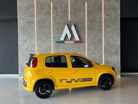 Fiat UNO SPORTING 1.4 EVO Fire Flex 8V 4p