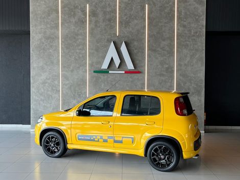 Fiat UNO SPORTING 1.4 EVO Fire Flex 8V 4p