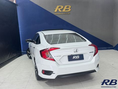 Honda Civic Sedan TOURING 1.5 Turbo 16V Aut.4p