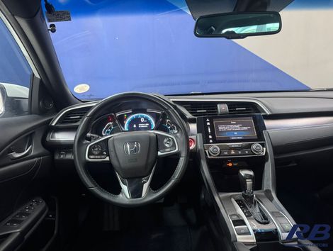 Honda Civic Sedan TOURING 1.5 Turbo 16V Aut.4p