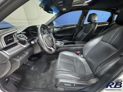 Honda Civic Sedan TOURING 1.5 Turbo 16V Aut.4p
