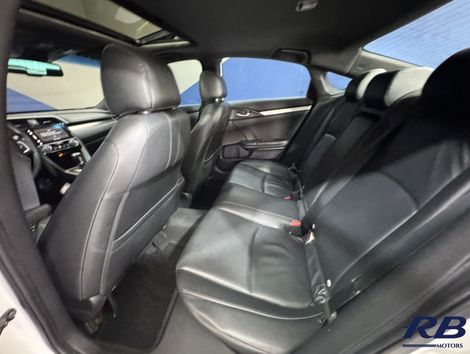 Honda Civic Sedan TOURING 1.5 Turbo 16V Aut.4p