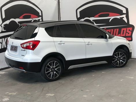 Suzuki SX4 S-CROSS ALLGRIP GLX 1.6 16V Aut.