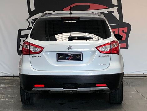 Suzuki SX4 S-CROSS ALLGRIP GLX 1.6 16V Aut.