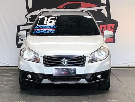 Suzuki SX4 S-CROSS ALLGRIP GLX 1.6 16V Aut.
