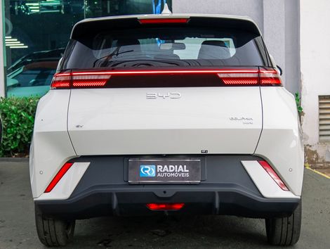 BYD Dolphin Mini (Elétrico)