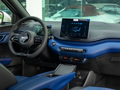 BYD Dolphin Mini (Elétrico)