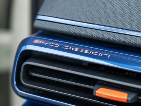 BYD Dolphin Mini (Elétrico)