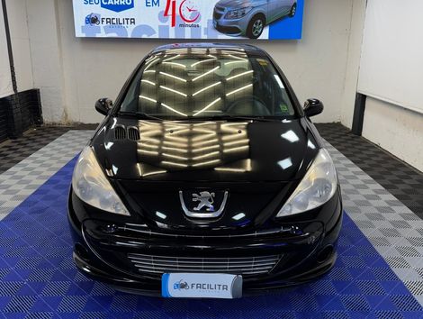 Peugeot 207 XR 1.4 Flex 8V 5p