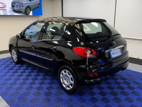 Peugeot 207 XR 1.4 Flex 8V 5p