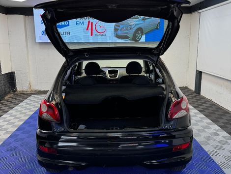 Peugeot 207 XR 1.4 Flex 8V 5p