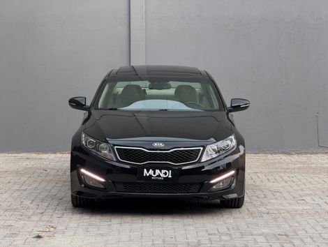 Kia Motors OPTIMA 2.4 16V 180cv Aut.