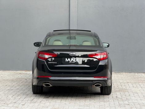 Kia Motors OPTIMA 2.4 16V 180cv Aut.