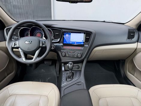 Kia Motors OPTIMA 2.4 16V 180cv Aut.