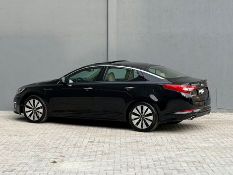 Kia Motors OPTIMA 2.4 16V 180cv Aut.
